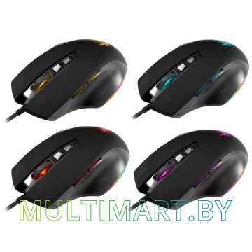 Игровая мышь Defender Wolverine GM-700L картинка 5